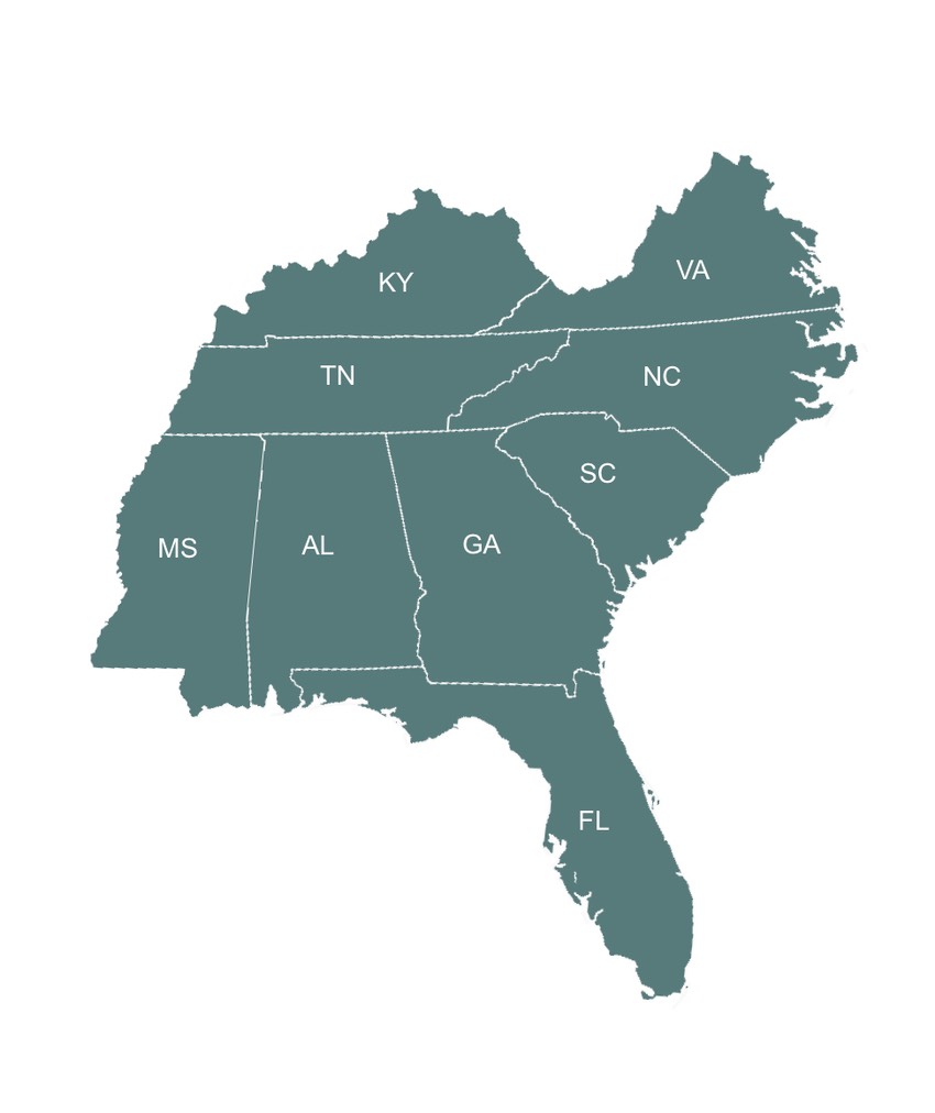 Footprint Map Final